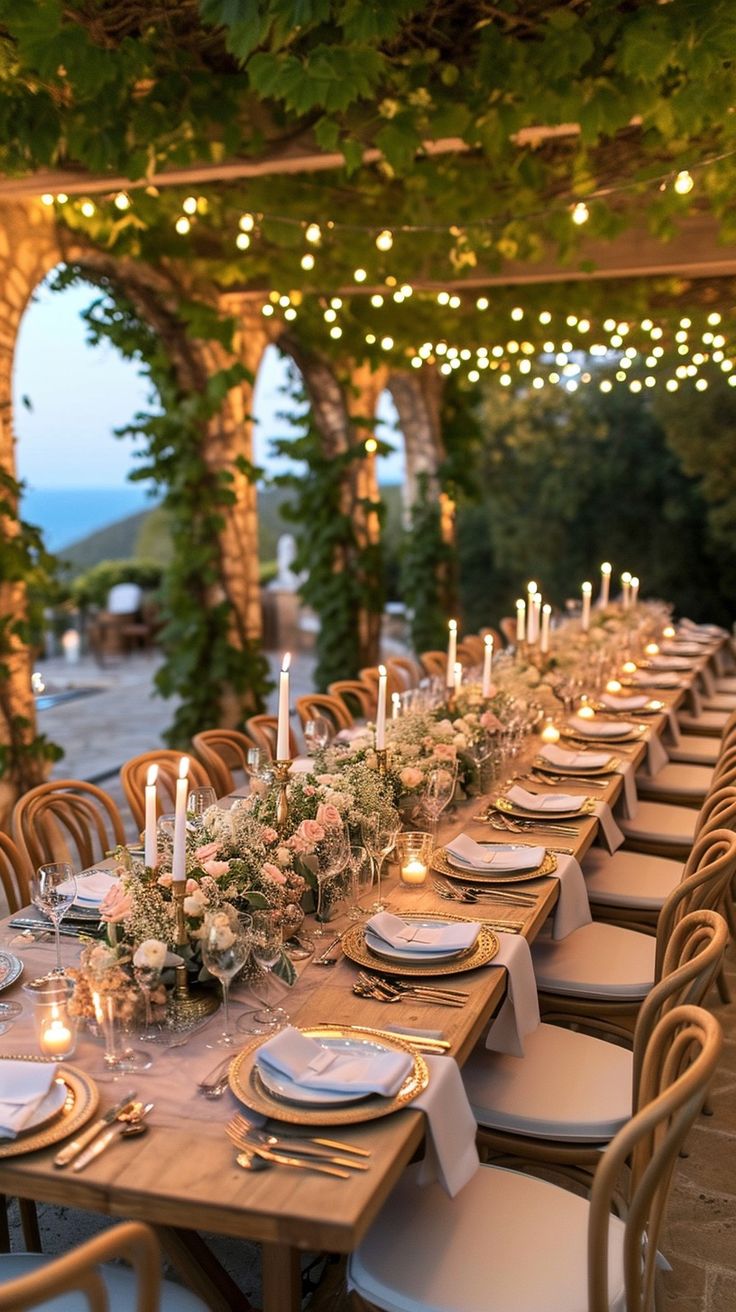 Rectangular Banquet Table